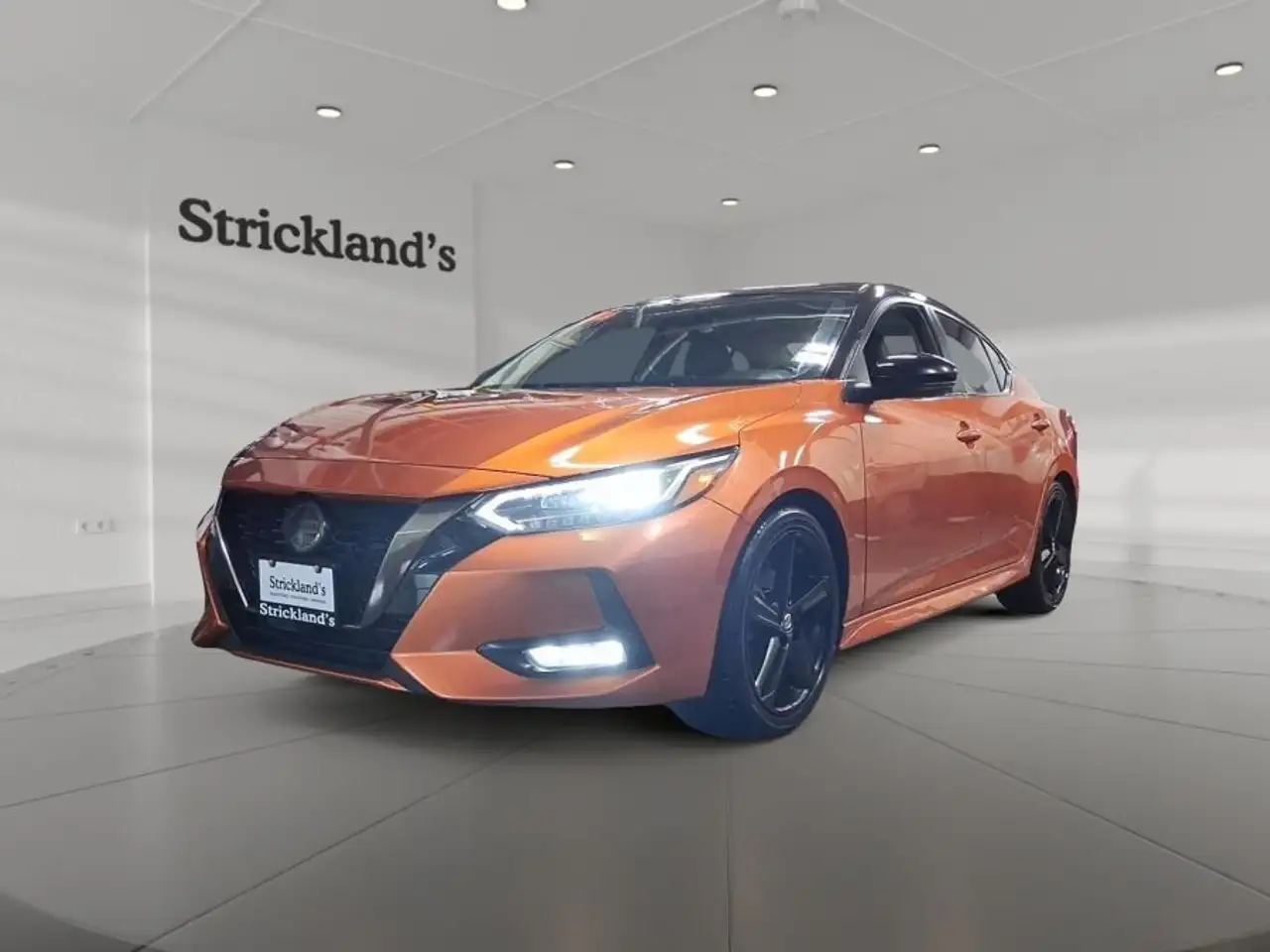 2021 Nissan Sentra