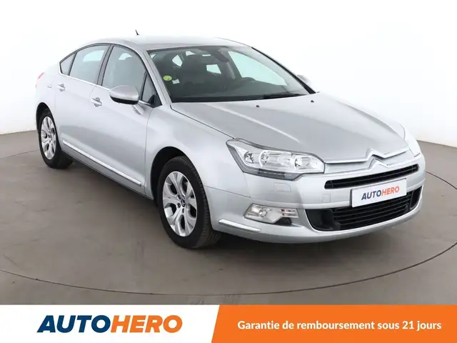 Citroen C5 view 8