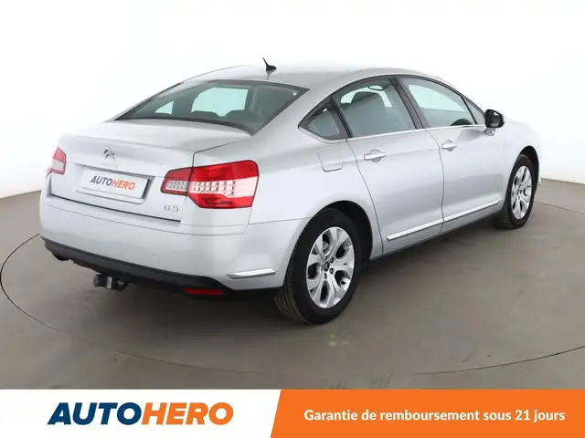 Citroen C5 view 6