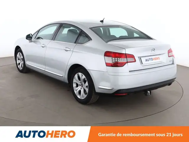 Citroen C5 view 4