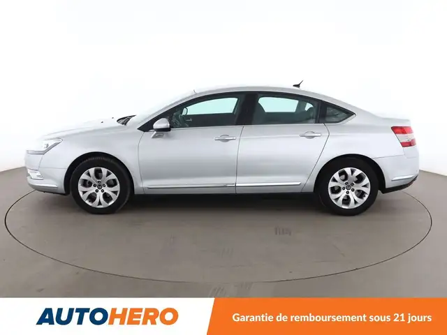 Citroen C5 view 3