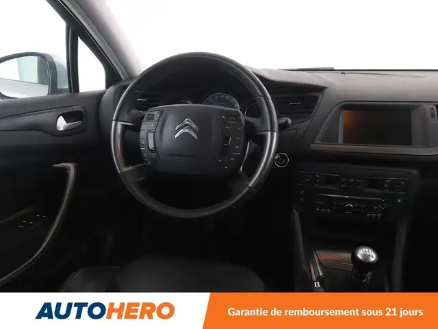 Citroen C5 view 13