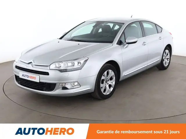 2015 Citroen C5 in Grey for sale