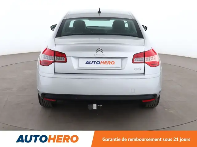 Citroen C5 view 5