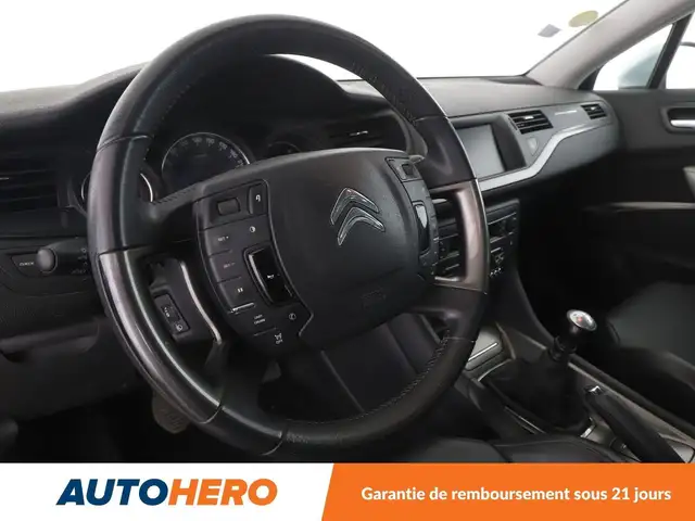 Citroen C5 view 11