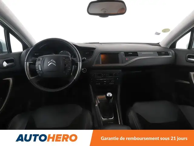 Citroen C5 view 12
