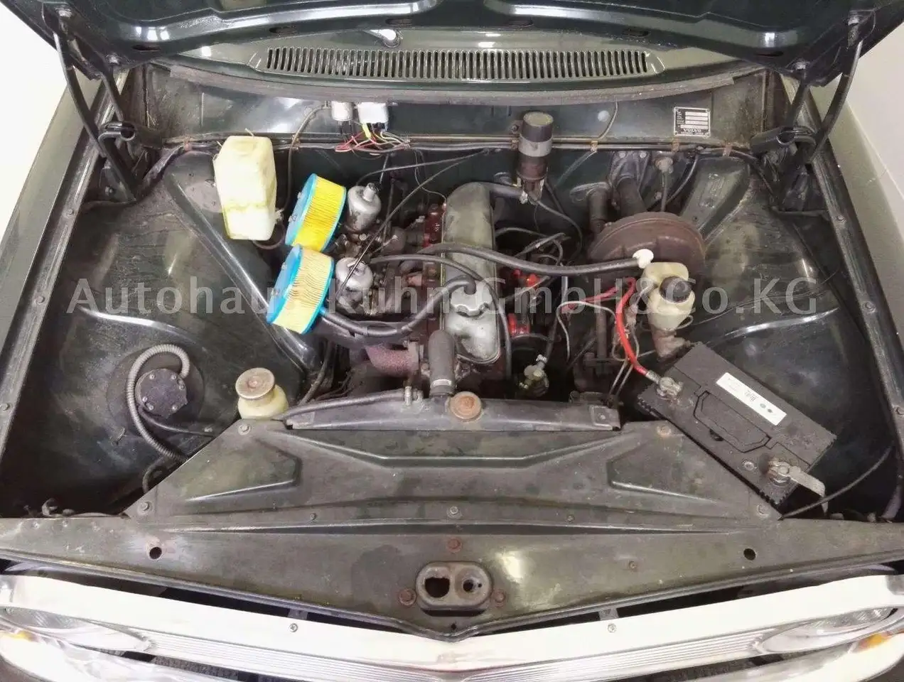Volvo Others 142 Sport / Rostfrei/ 2. HND/H-Kennzeiche, foto 11