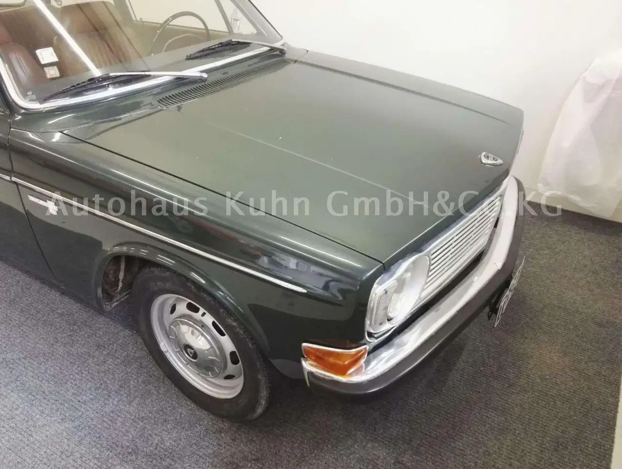 Volvo Others 142 Sport / Rostfrei/ 2. HND/H-Kennzeiche, foto 9