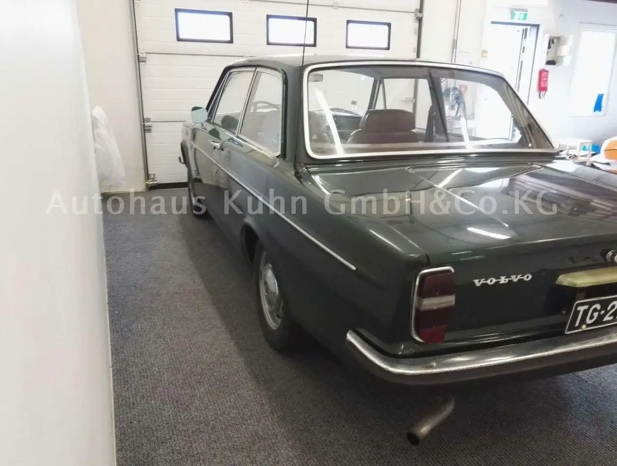 Volvo Others 142 Sport / Rostfrei/ 2. HND/H-Kennzeiche, foto 3