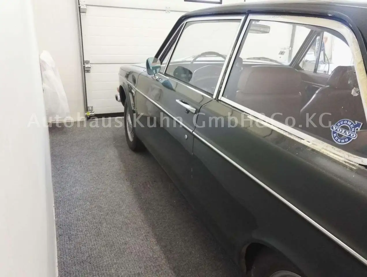 Volvo Others 142 Sport / Rostfrei/ 2. HND/H-Kennzeiche, foto 10