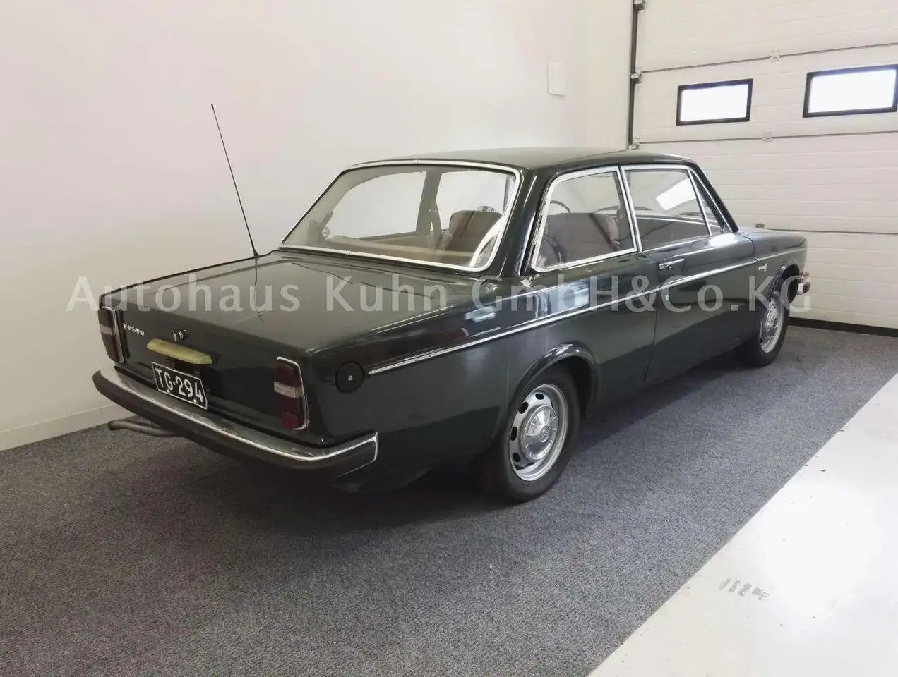 Volvo Others 142 Sport / Rostfrei/ 2. HND/H-Kennzeiche, foto 2