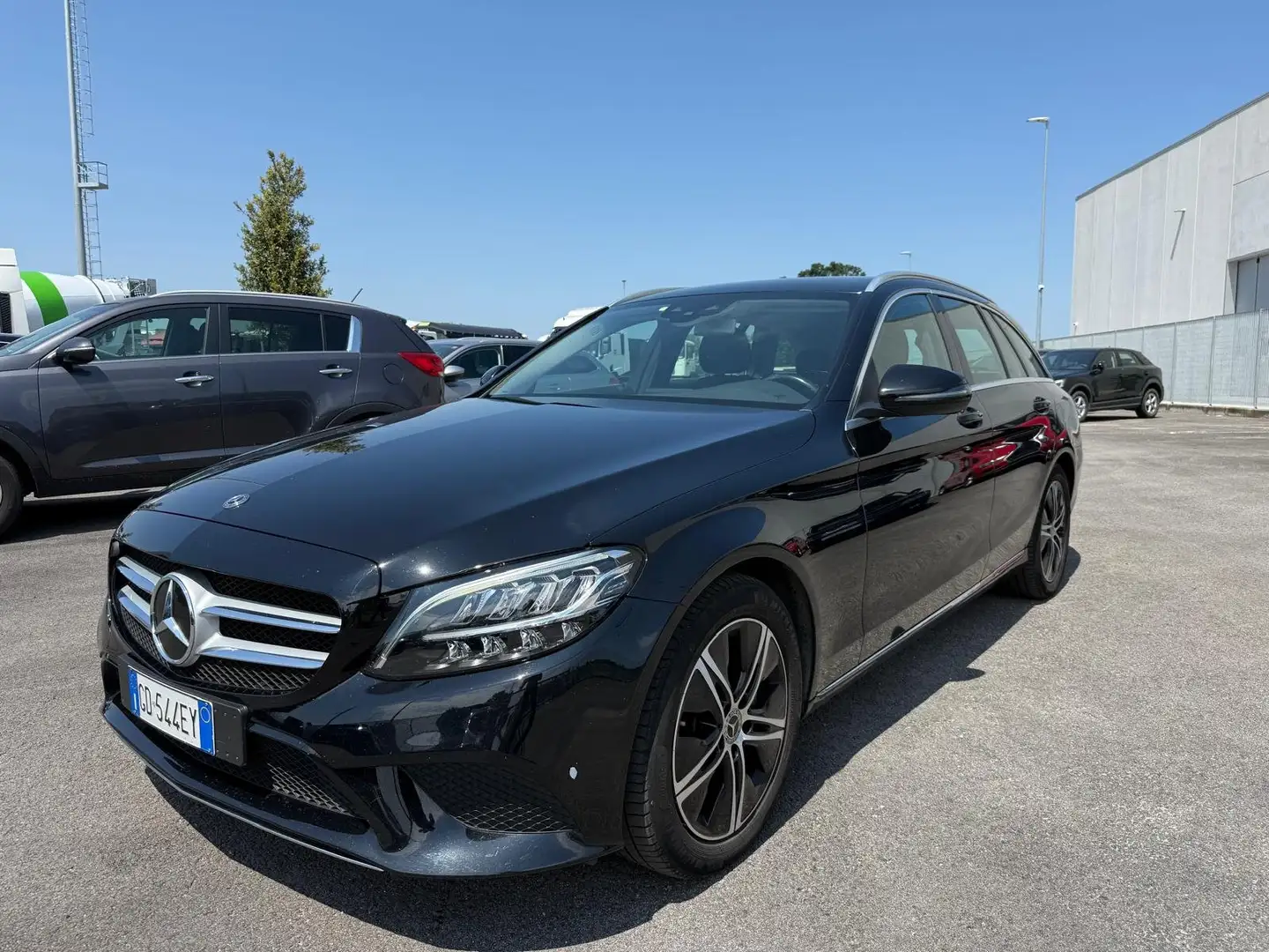 Mercedes-Benz C 200 C SW 200 d Sport Plus auto - 1