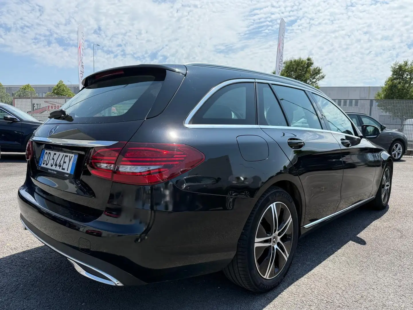 Mercedes-Benz C 200 C SW 200 d Sport Plus auto - 2
