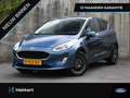 Ford Fiesta Titanium 1.0 EcoBoost 100pk NAVI | CRUISE | PDC + Blauw - thumbnail 1