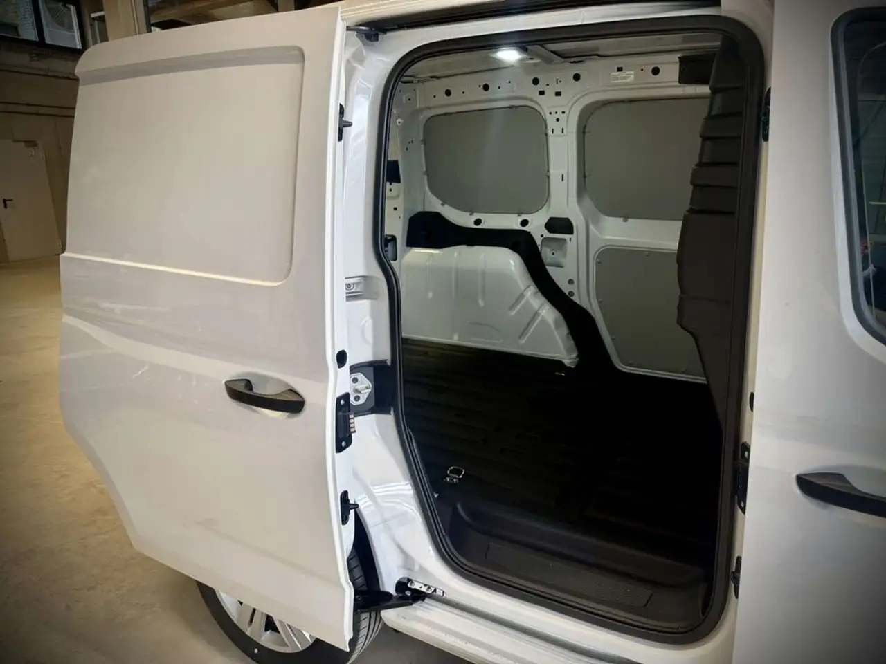 Volkswagen Caddy 2026
