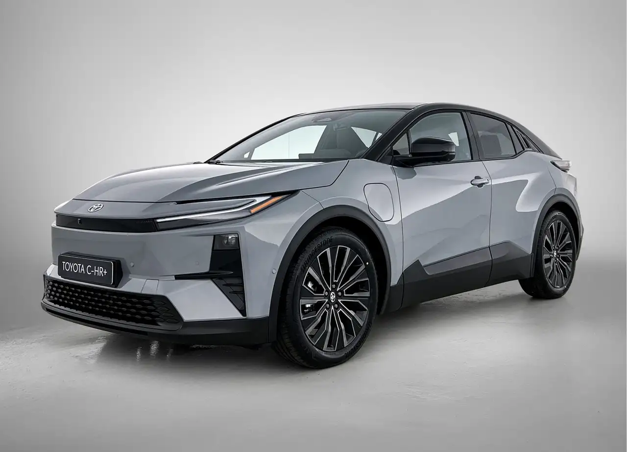Toyota C-HR 2026