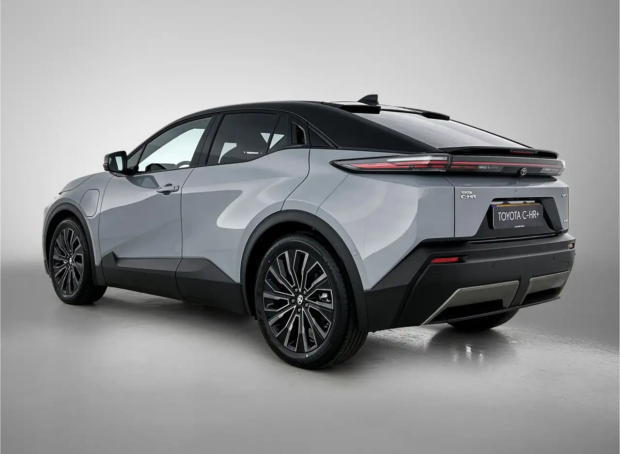 Toyota C-HR 2026 — фото 15