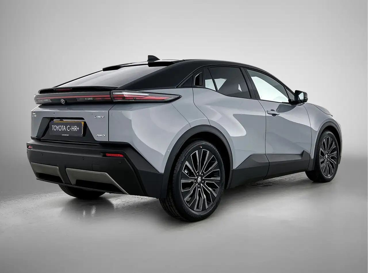 Toyota C-HR 2026