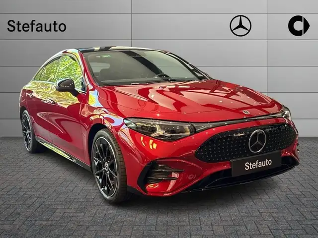 Mercedes-Benz CLA 350 EQ 4Matic AMG Line Plus