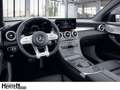 Mercedes-Benz GLC 43 AMG Mercedes-AMG GLC 43 4M +MULTIBEAM+BURMESTER+360° Schwarz - thumbnail 3