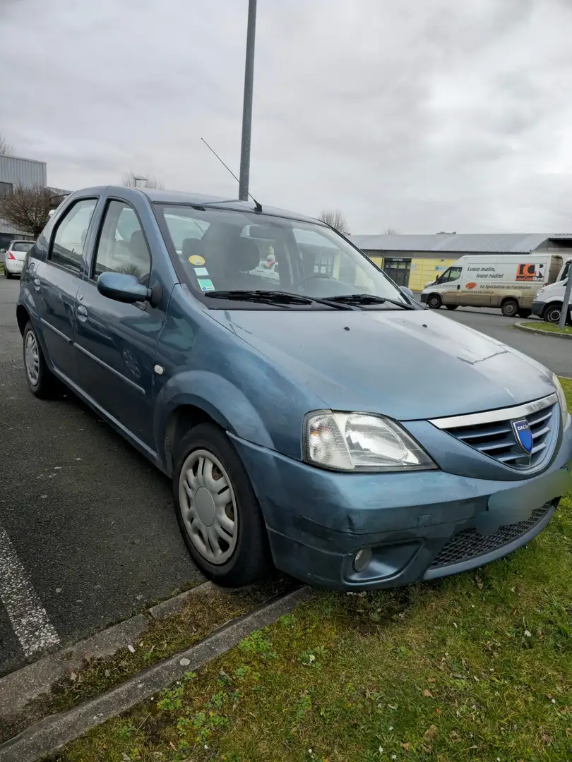 Dacia Logan MCV 1.5 dCi 85 5 places Lauréate - 1