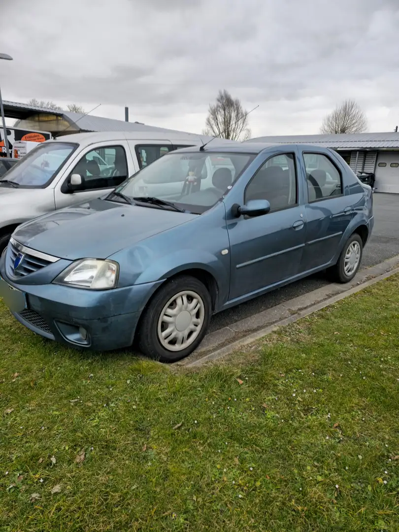 Dacia Logan MCV 1.5 dCi 85 5 places Lauréate - 2
