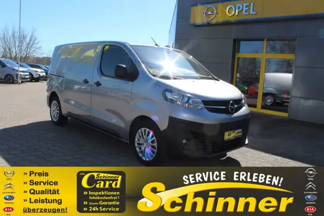 Opel Vivaro-e Cargo M (50-kWh) Edition