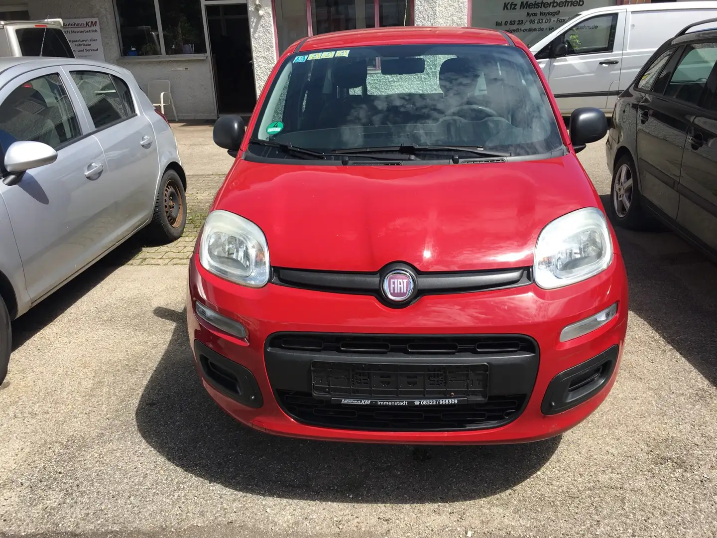 Fiat Panda 1.2 Pop Rot - 2
