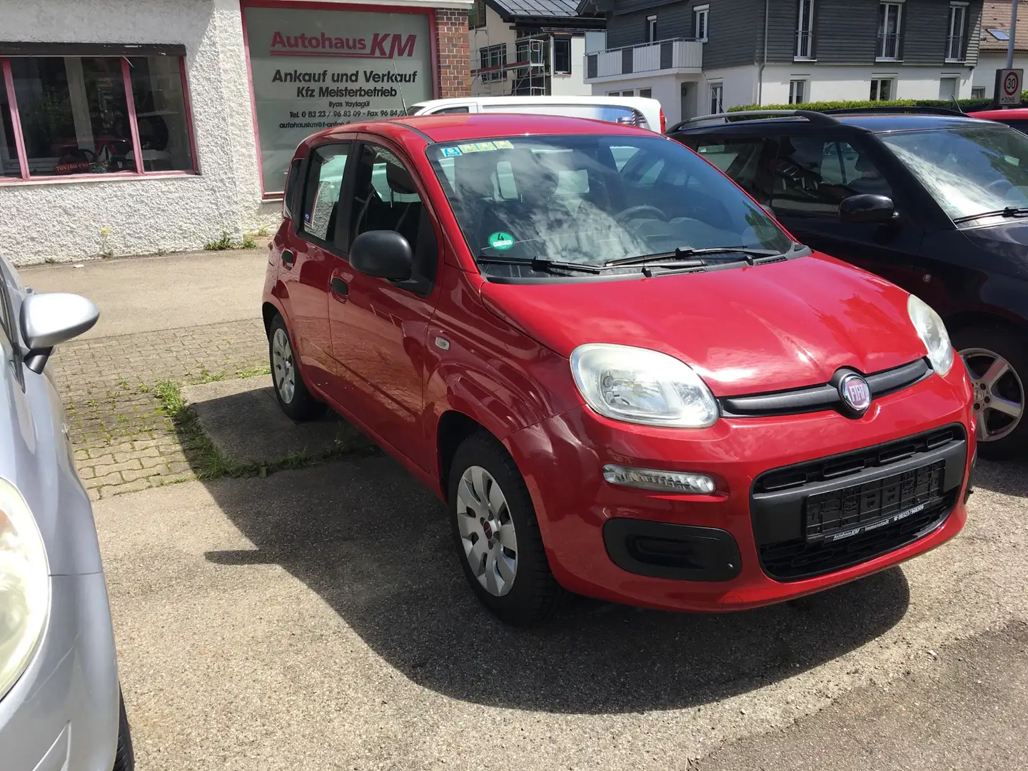 Fiat Panda 1.2 Pop Rot - 1