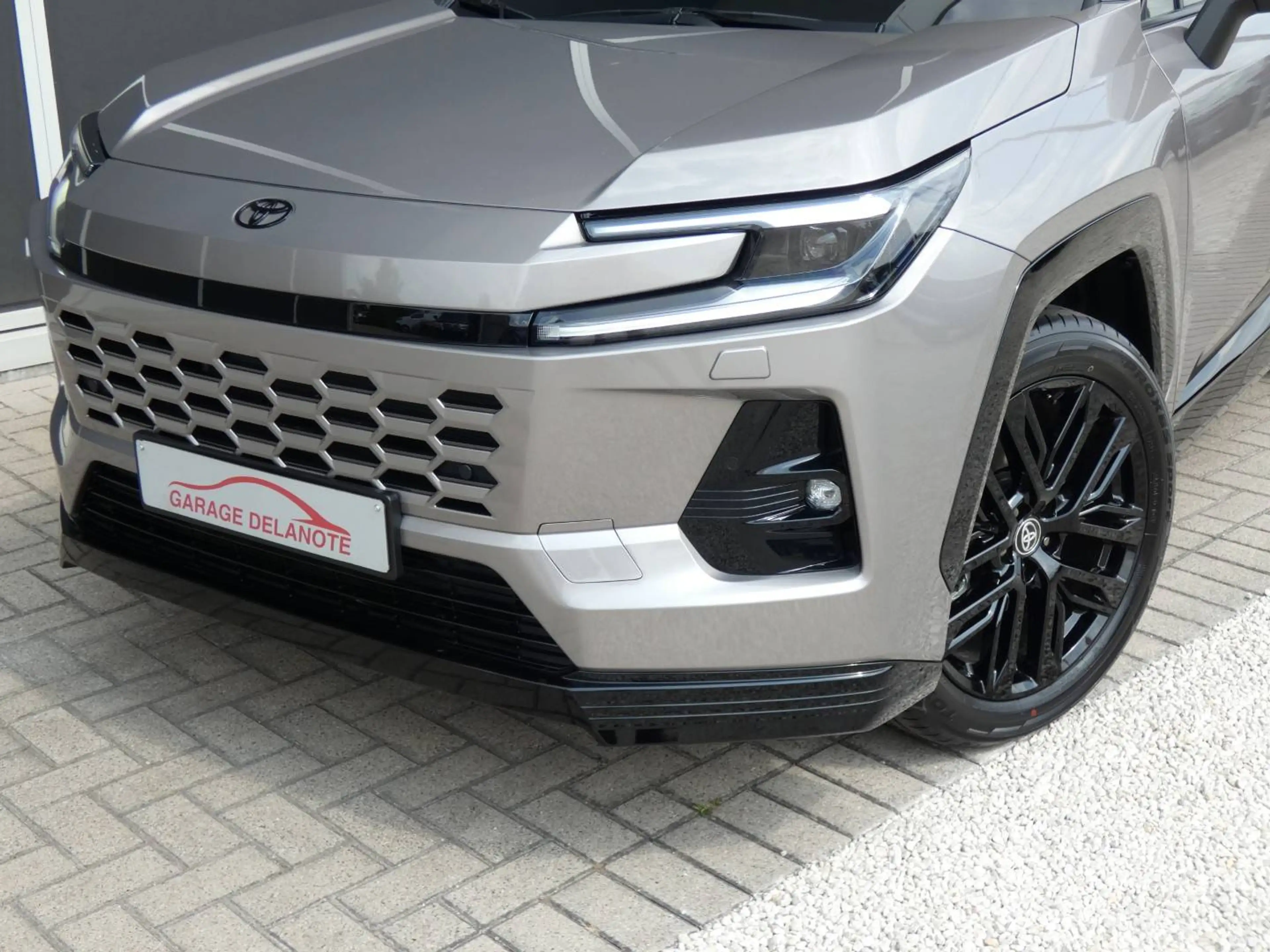 Toyota RAV 4 STOCKDEAL *2WD* STYLE +Elektrische zetels +LEDER/Alcantara +Dodehoek +Zetelmemory — photo 3