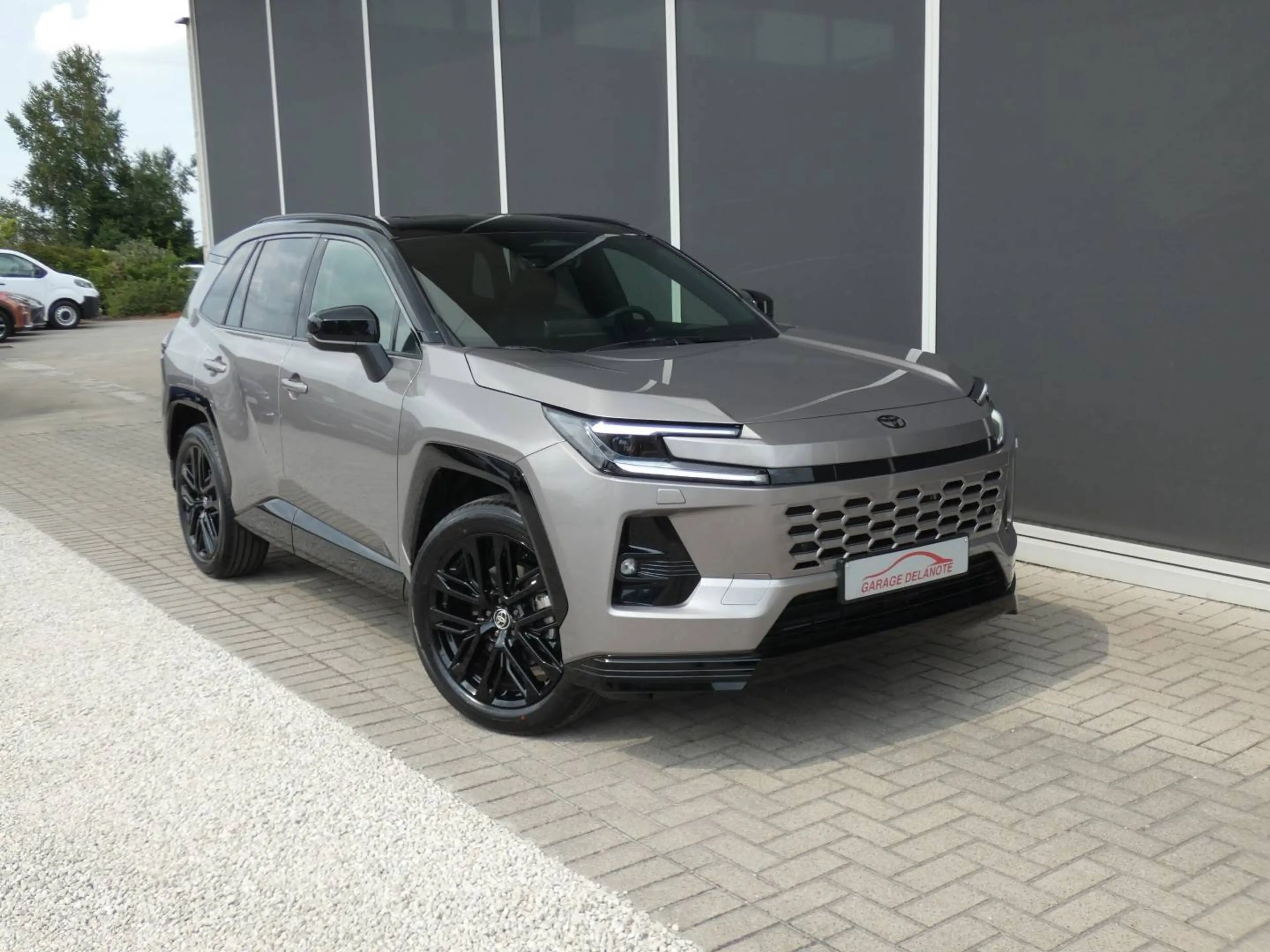 Toyota RAV 4 STOCKDEAL *2WD* STYLE +Elektrische zetels +LEDER/Alcantara +Dodehoek +Zetelmemory — photo 7