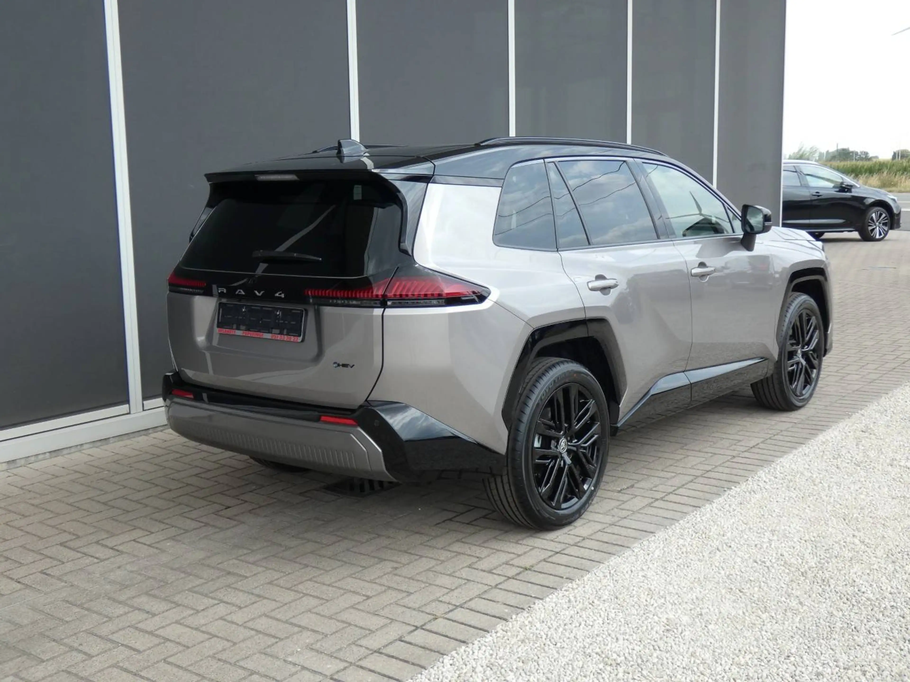 Toyota RAV 4 STOCKDEAL *2WD* STYLE +Elektrische zetels +LEDER/Alcantara +Dodehoek +Zetelmemory — photo 10
