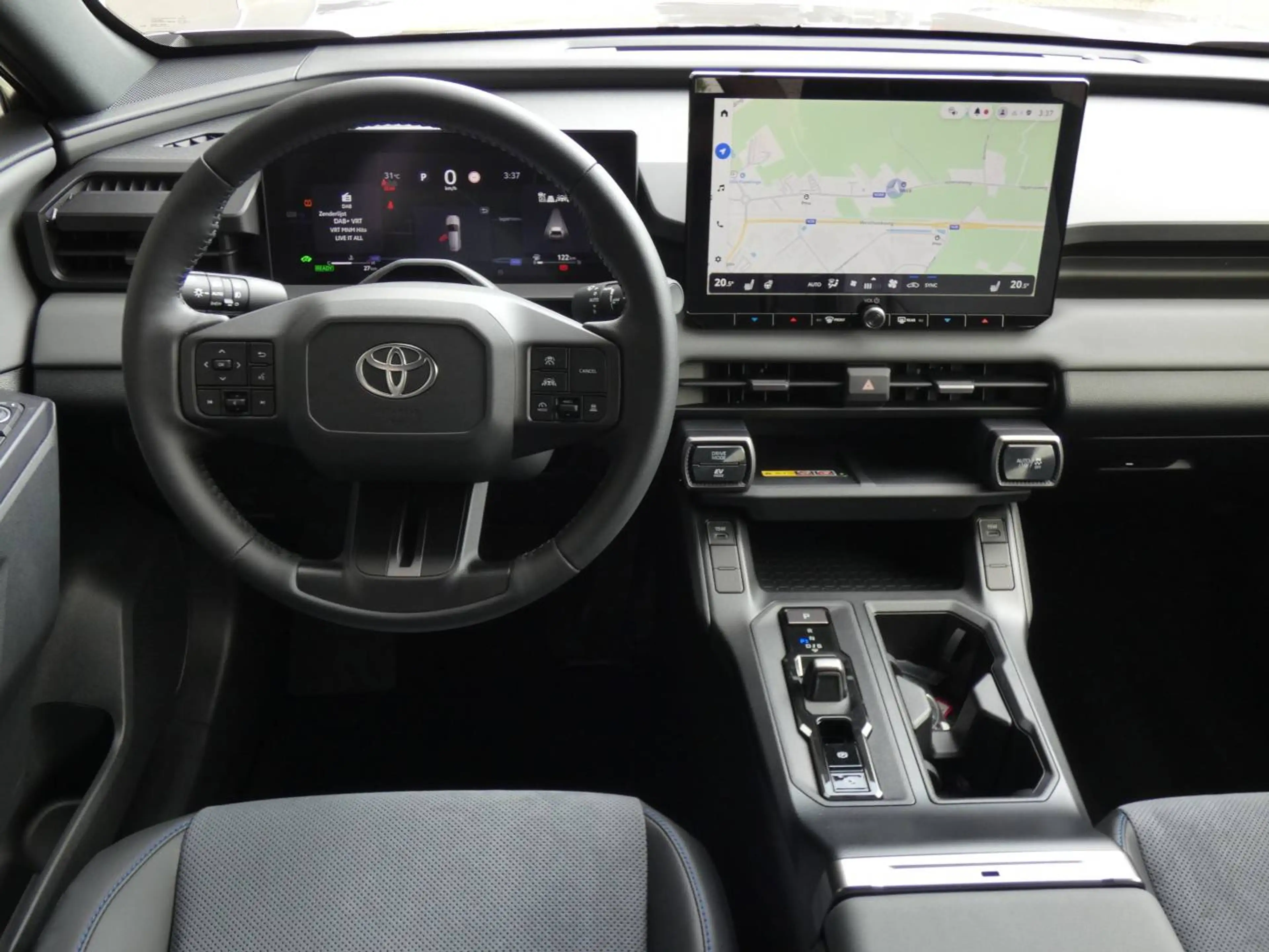 Toyota RAV 4 STOCKDEAL *2WD* STYLE +Elektrische zetels +LEDER/Alcantara +Dodehoek +Zetelmemory — photo 12