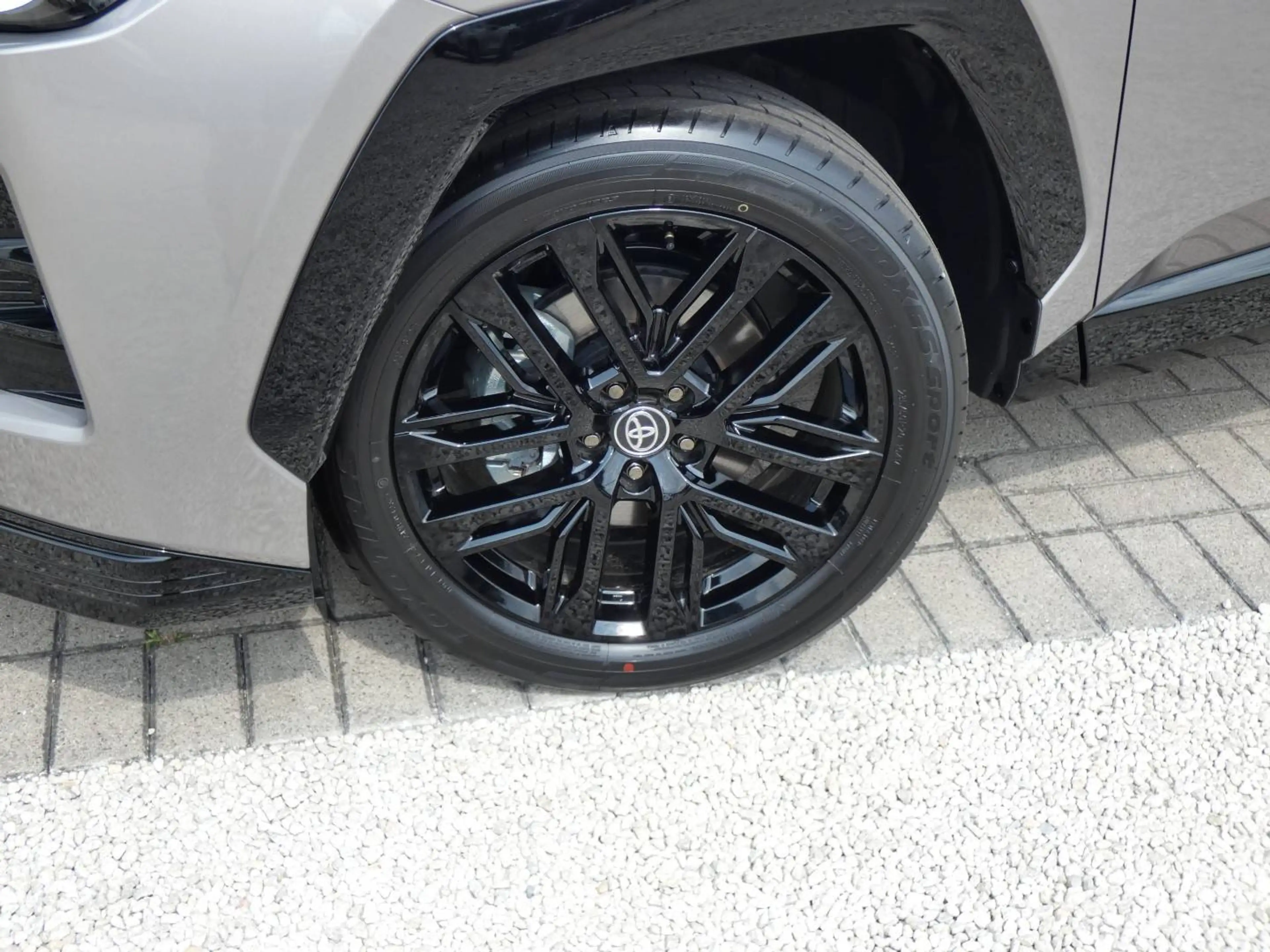 Toyota RAV 4 STOCKDEAL *2WD* STYLE +Elektrische zetels +LEDER/Alcantara +Dodehoek +Zetelmemory — photo 4