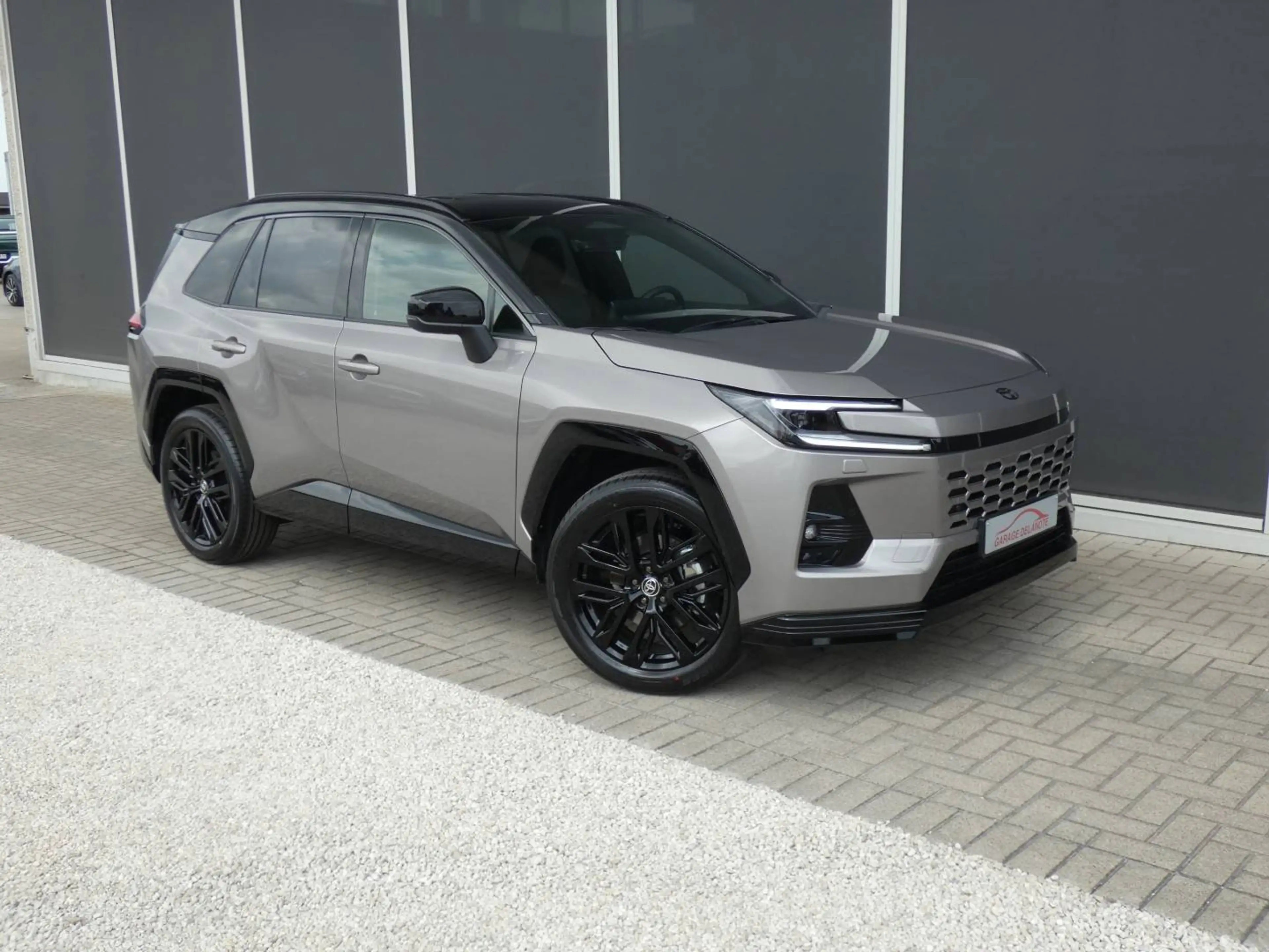 Toyota RAV 4 STOCKDEAL *2WD* STYLE +Elektrische zetels +LEDER/Alcantara +Dodehoek +Zetelmemory — photo 8