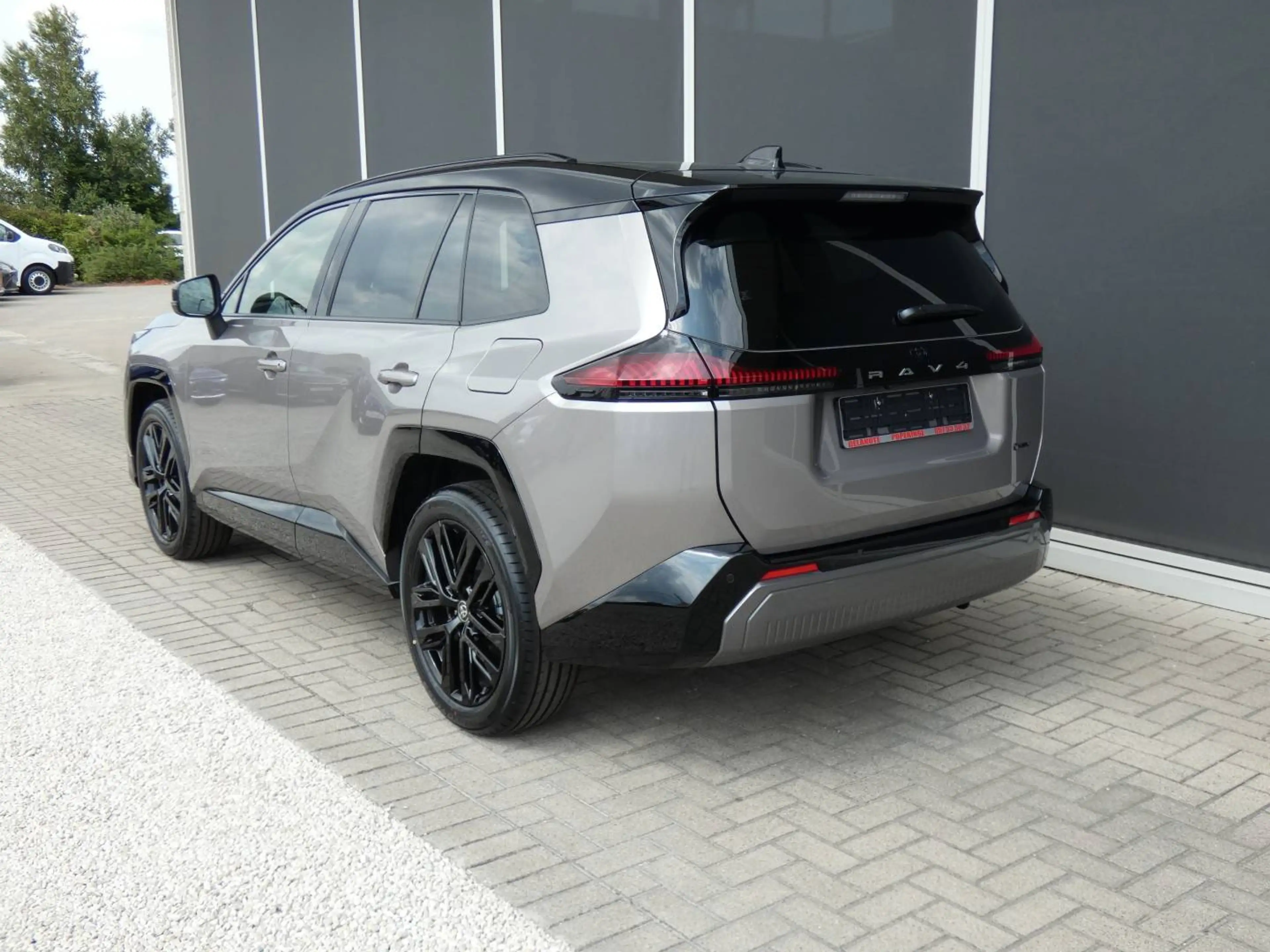 Toyota RAV 4 STOCKDEAL *2WD* STYLE +Elektrische zetels +LEDER/Alcantara +Dodehoek +Zetelmemory — photo 6
