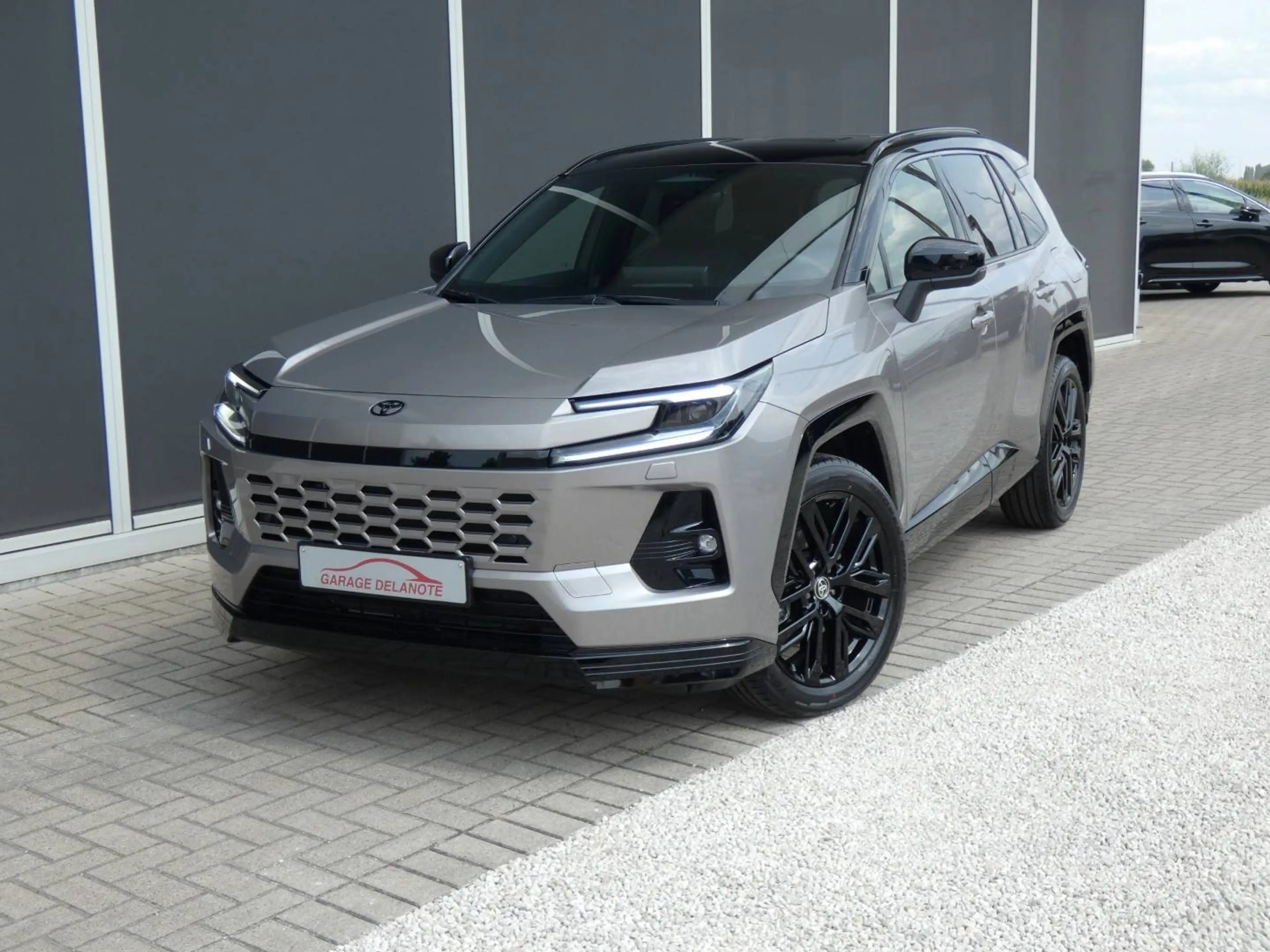 Toyota RAV 4 STOCKDEAL *2WD* STYLE +Elektrische zetels +LEDER/Alcantara +Dodehoek +Zetelmemory