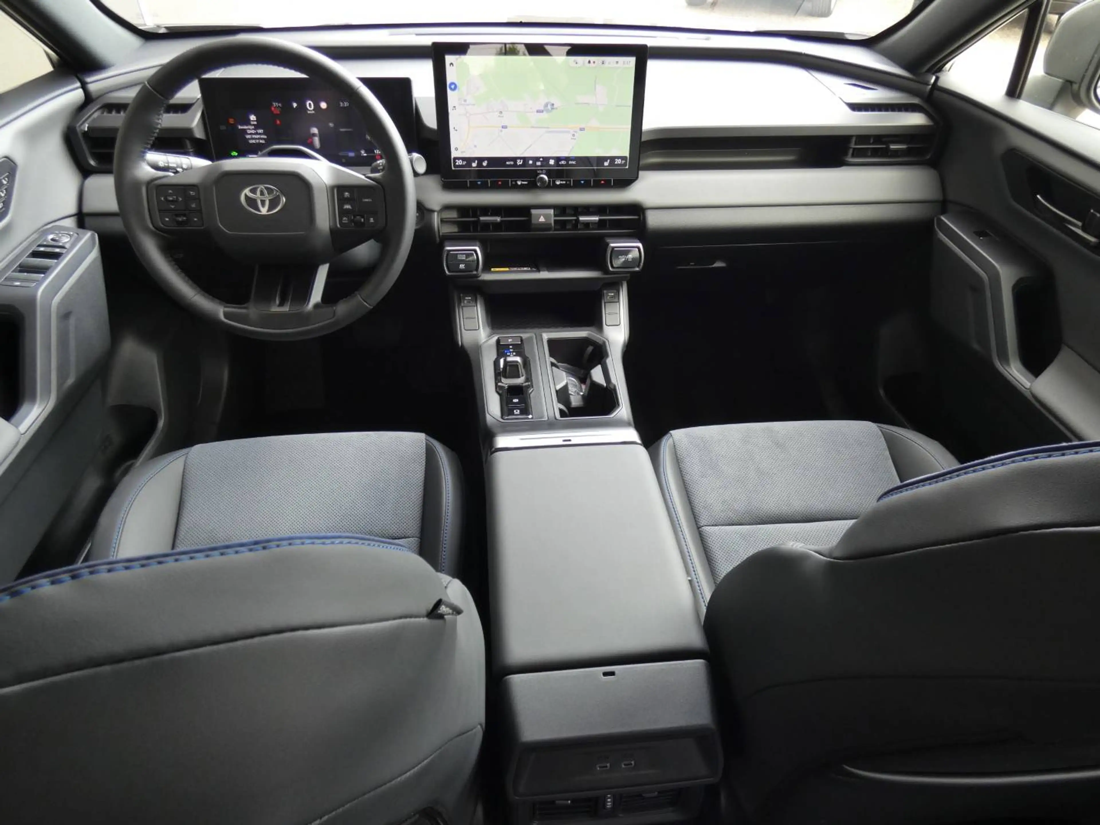 Toyota RAV 4 STOCKDEAL *2WD* STYLE +Elektrische zetels +LEDER/Alcantara +Dodehoek +Zetelmemory — photo 11