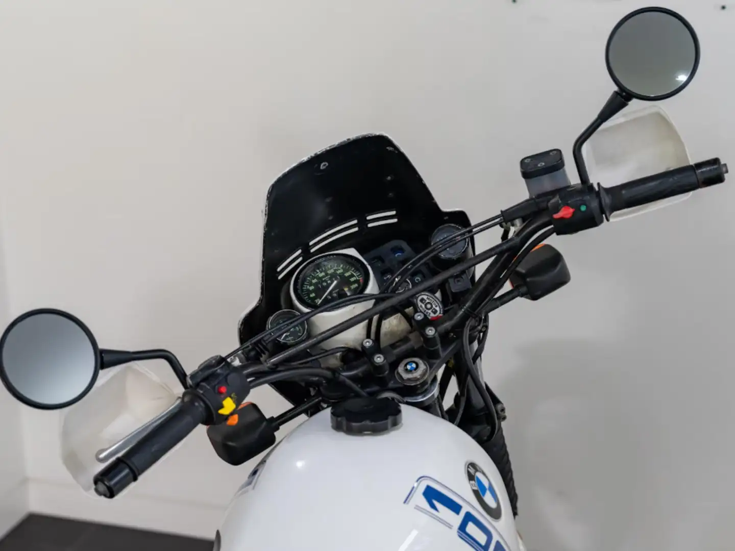 BMW R 100 GS Fehér - 1