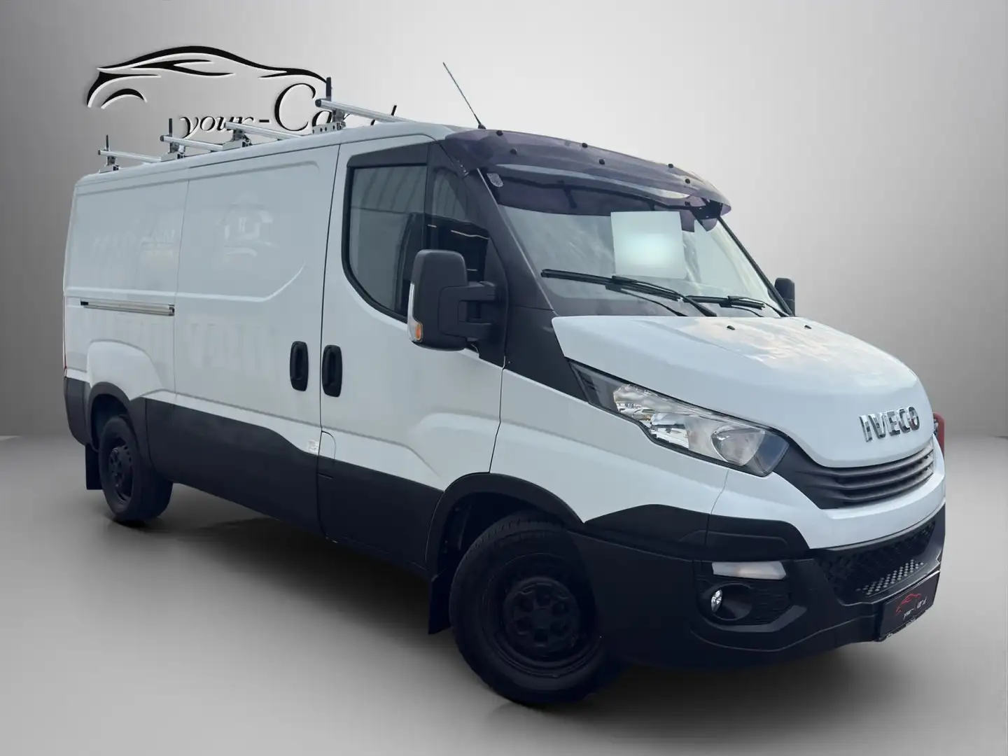 Iveco Daily Daily 35 S 14 V (Euro 6) Weiß - 1