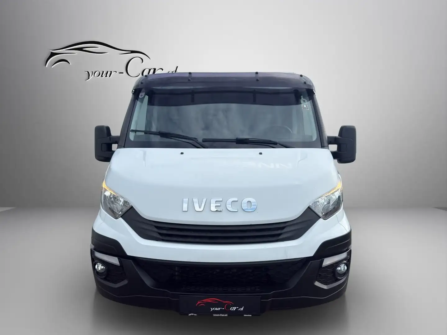 Iveco Daily Daily 35 S 14 V (Euro 6) Weiß - 2