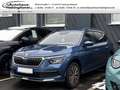 Skoda Kamiq 1.0 TSI DSG Clever Navi PDC Kamera SHZ 17Alu Blau - thumbnail 1