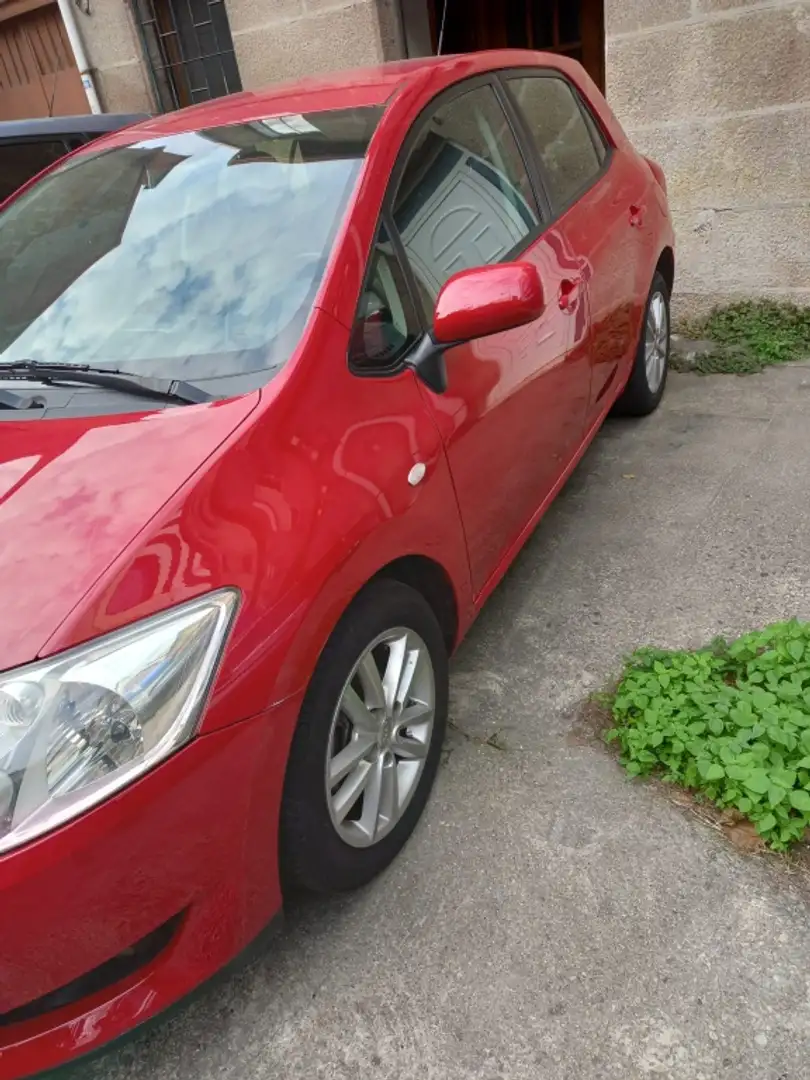 Toyota Auris 2.0D-4D Active Rot - 1