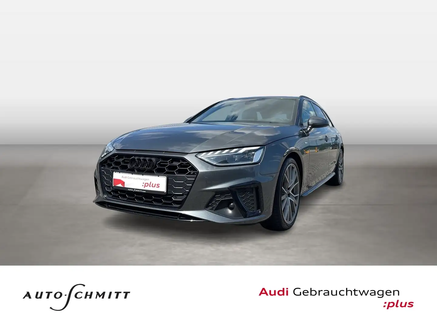 Audi A4 Avant 40 TFSI S line S-tronic Navi LED Rückfahr... Gris - 1