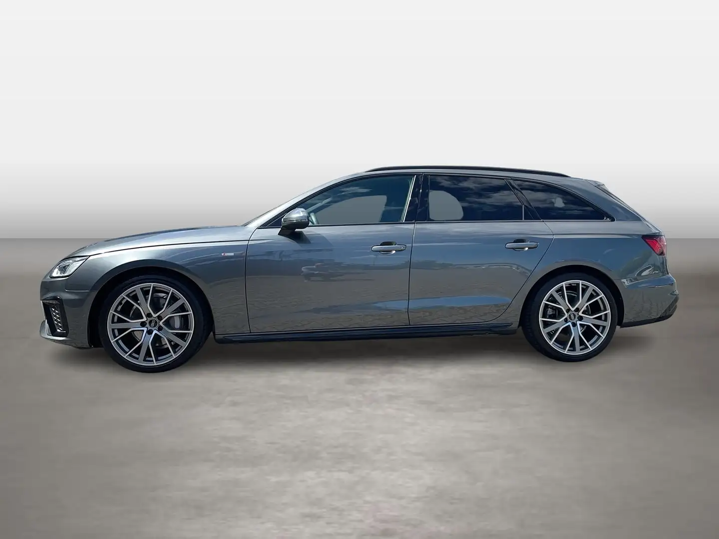 Audi A4 Avant 40 TFSI S line S-tronic Navi LED Rückfahr... Gris - 2