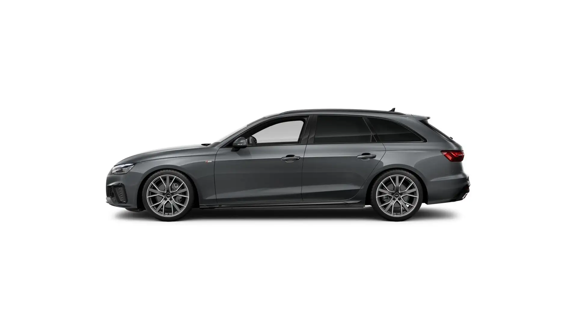 Audi A4 Avant 40 TFSI S line S-tronic Navi LED Rückfahr... Gris - 2