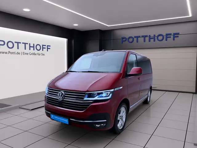 Volkswagen T6 Multivan 2.0 TDI DSG GENERATION SIX STDHZG