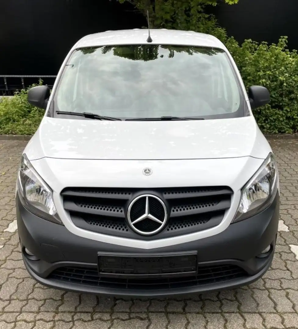 Mercedes-Benz Citan 109 CDI*Plus*1. Hand*AHK*Klima*Kamera*Temp Bianco - 2