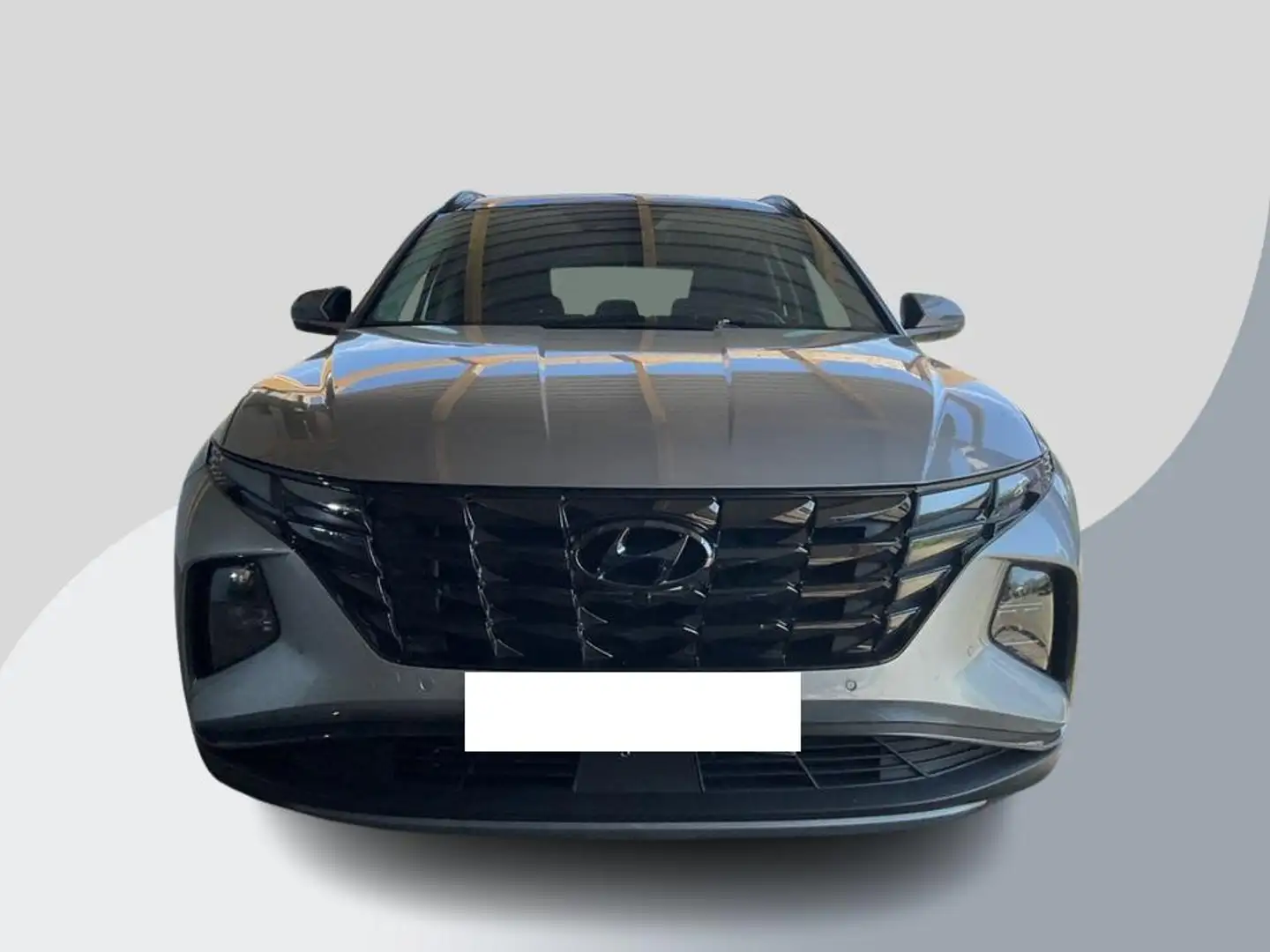 Hyundai TUCSON 1.6 T-GDI PHEV Premium Sky 4WD Panoramadak | 4WD | Grijs - 2