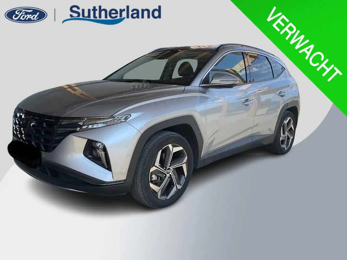 Hyundai TUCSON 1.6 T-GDI PHEV Premium Sky 4WD Panoramadak | 4WD | Grijs - 1